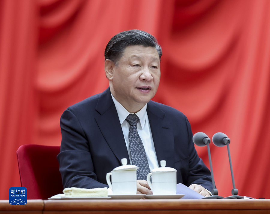 【主題教育】學習貫徹習近平新時代中國特色社會主義思想主題教育工作會議在京召開 習近平發(fā)表重要講話強調 扎實抓好主題教育 為奮進新征程凝心聚力